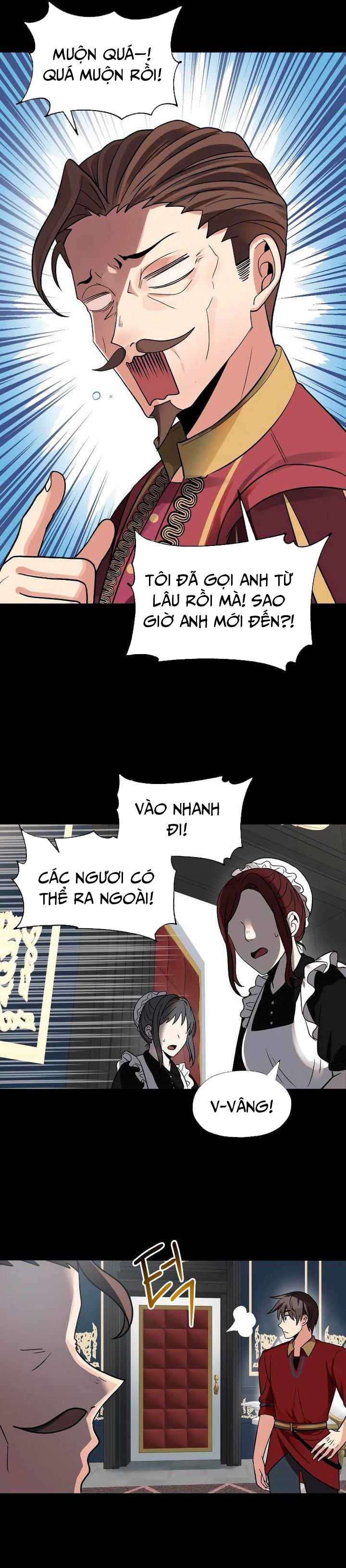 Quay Trở Lại Dị Giới Một Lần Nữa Chapter 24 - Trang 2