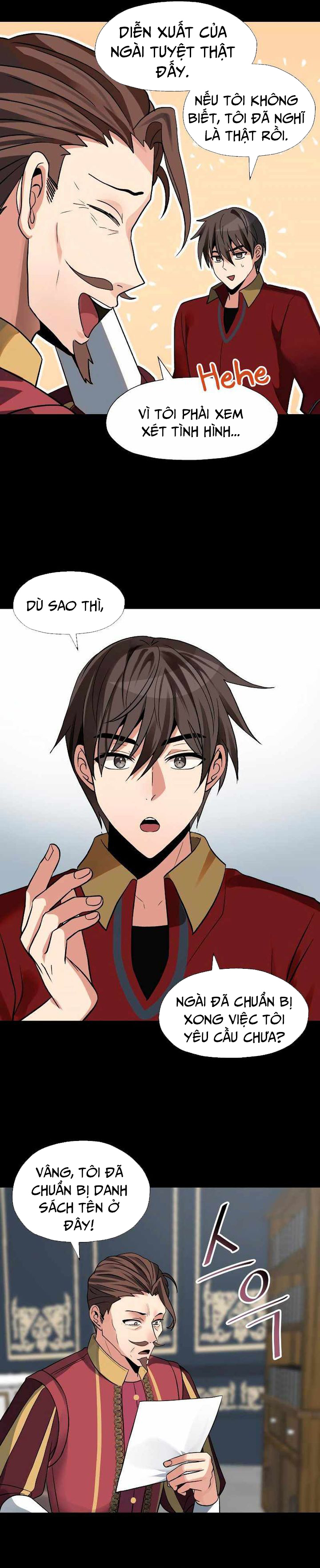 Quay Trở Lại Dị Giới Một Lần Nữa Chapter 24 - Trang 2