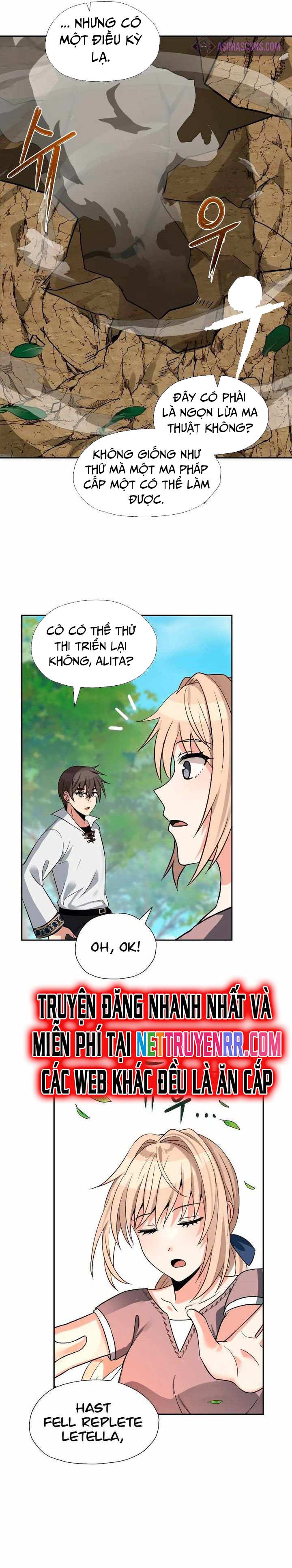 Quay Trở Lại Dị Giới Một Lần Nữa Chapter 25 - Trang 2