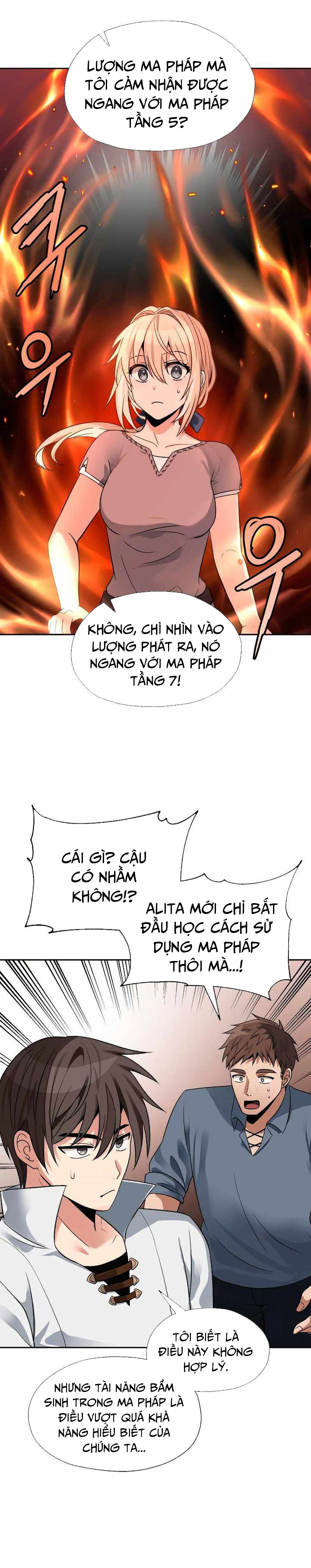 Quay Trở Lại Dị Giới Một Lần Nữa Chapter 25 - Trang 2
