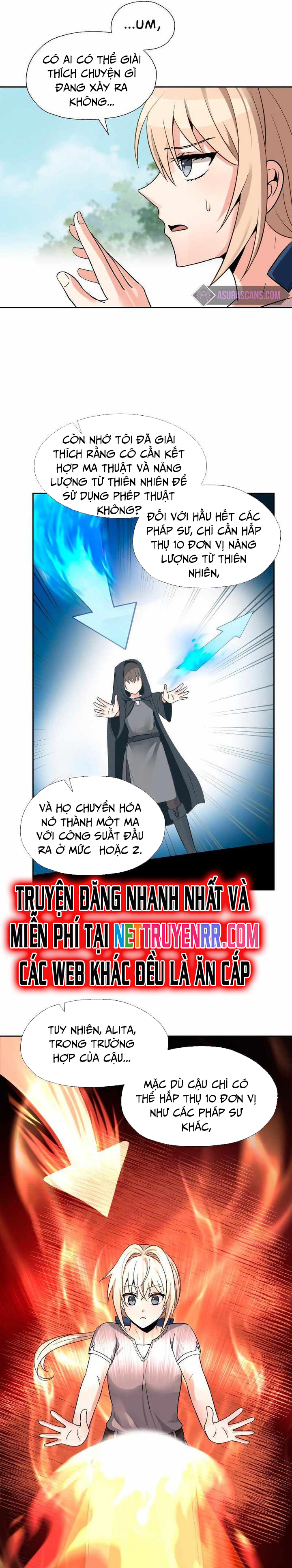 Quay Trở Lại Dị Giới Một Lần Nữa Chapter 25 - Trang 2