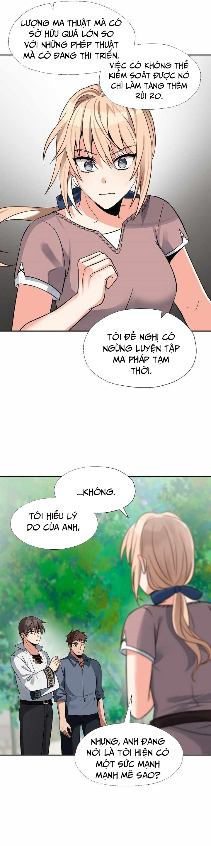 Quay Trở Lại Dị Giới Một Lần Nữa Chapter 25 - Trang 2