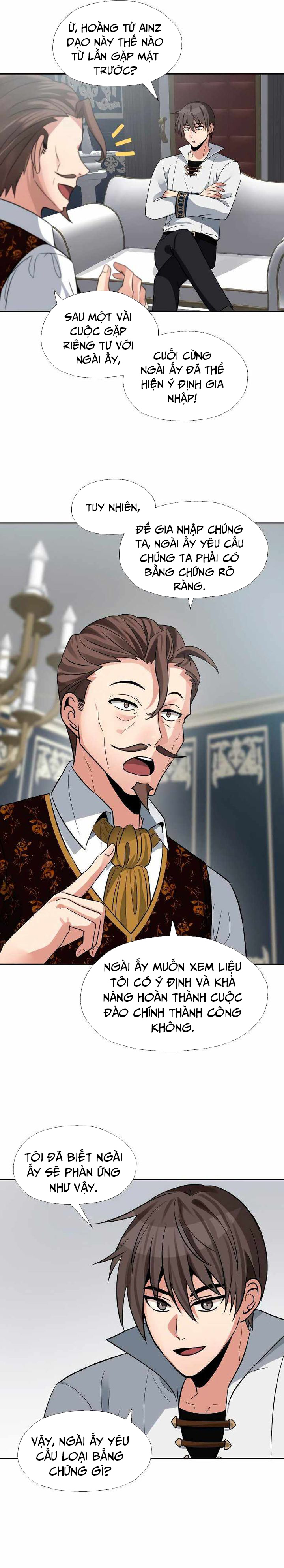 Quay Trở Lại Dị Giới Một Lần Nữa Chapter 25 - Trang 2