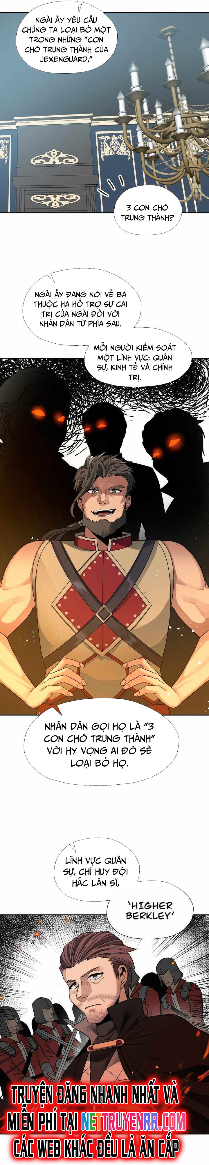 Quay Trở Lại Dị Giới Một Lần Nữa Chapter 25 - Trang 2