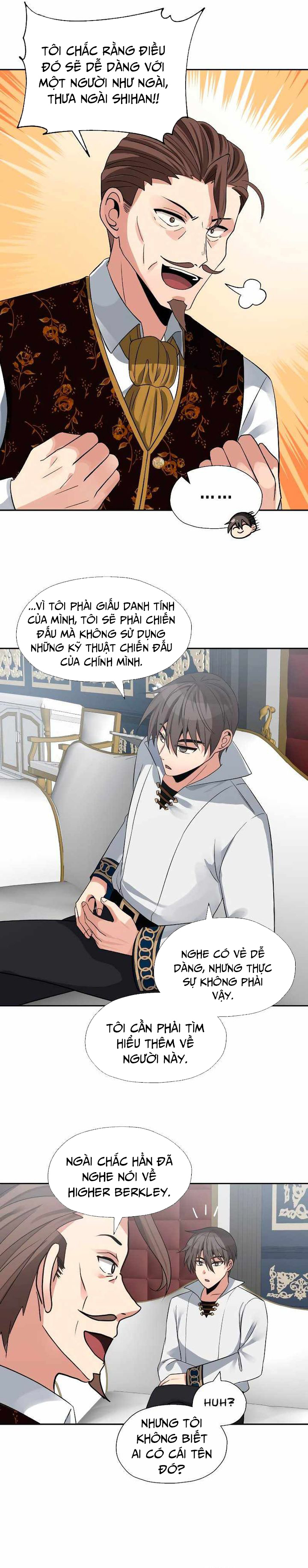 Quay Trở Lại Dị Giới Một Lần Nữa Chapter 25 - Trang 2