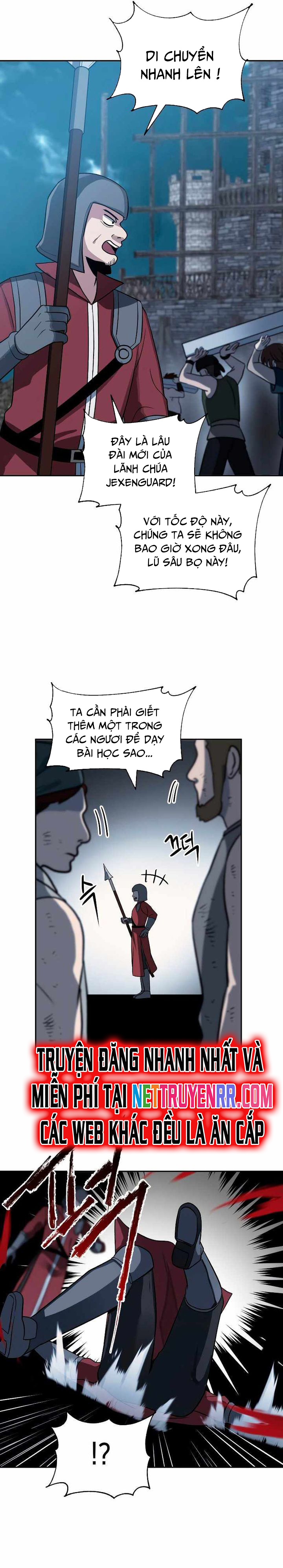 Quay Trở Lại Dị Giới Một Lần Nữa Chapter 25 - Trang 2