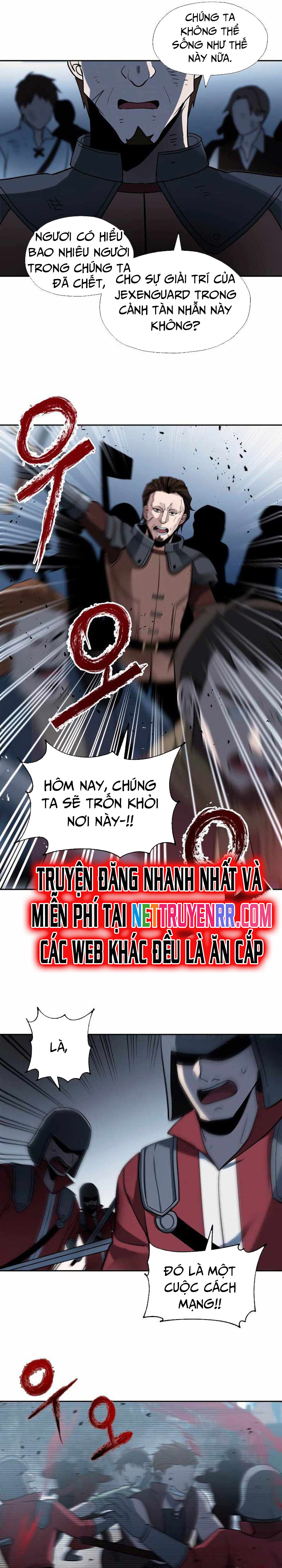 Quay Trở Lại Dị Giới Một Lần Nữa Chapter 25 - Trang 2