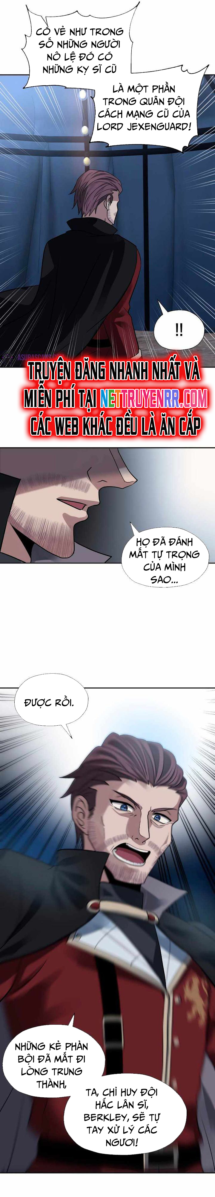 Quay Trở Lại Dị Giới Một Lần Nữa Chapter 25 - Trang 2