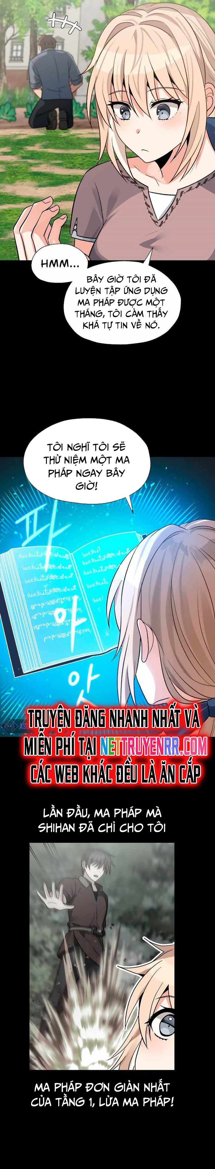 Quay Trở Lại Dị Giới Một Lần Nữa Chapter 25 - Trang 2