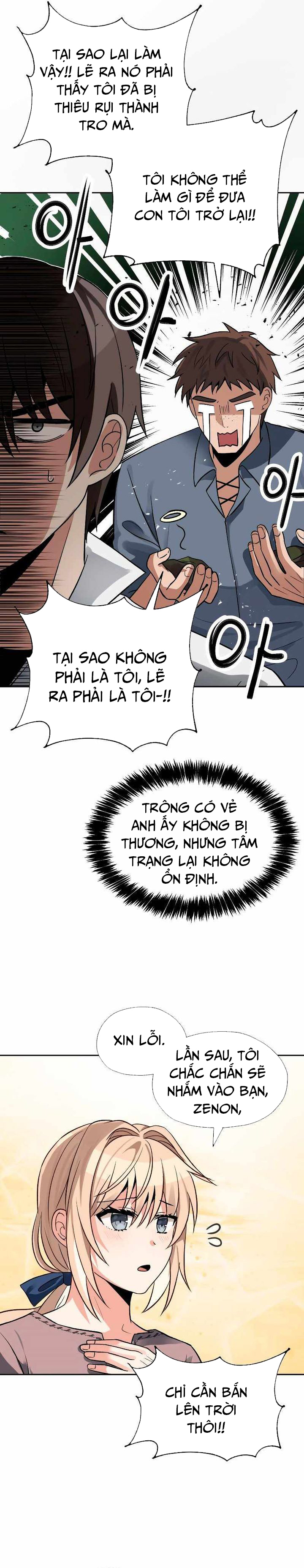 Quay Trở Lại Dị Giới Một Lần Nữa Chapter 25 - Trang 2
