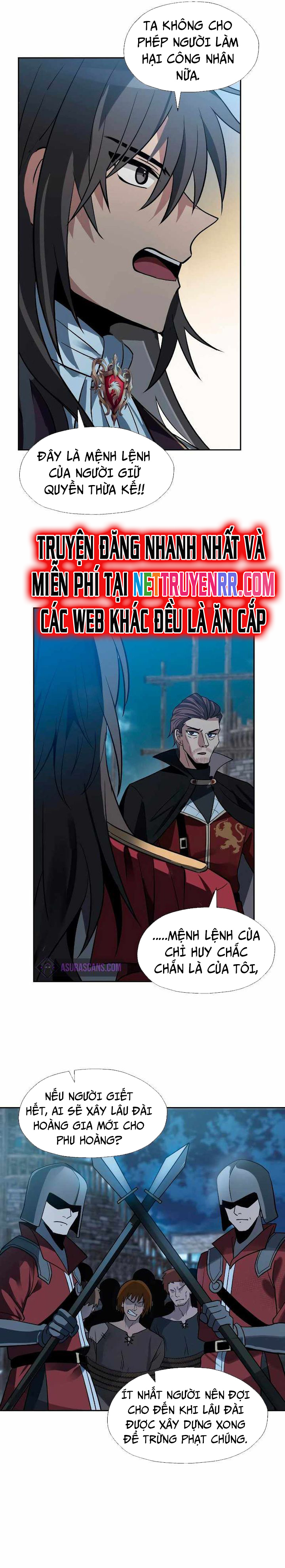 Quay Trở Lại Dị Giới Một Lần Nữa Chapter 26 - Trang 2