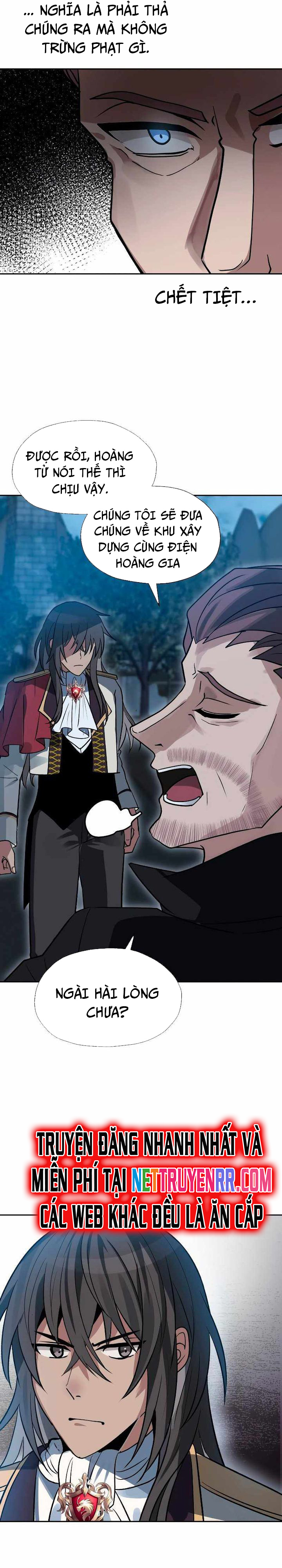 Quay Trở Lại Dị Giới Một Lần Nữa Chapter 26 - Trang 2
