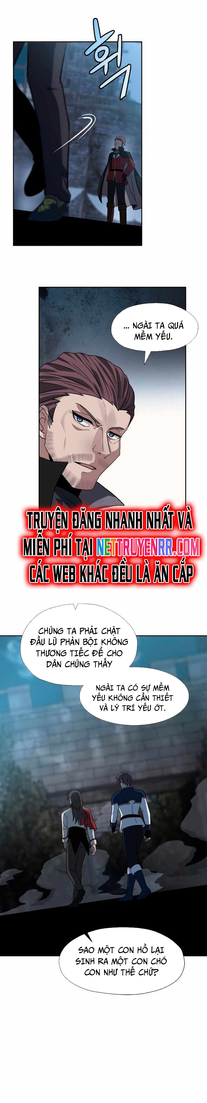 Quay Trở Lại Dị Giới Một Lần Nữa Chapter 26 - Trang 2