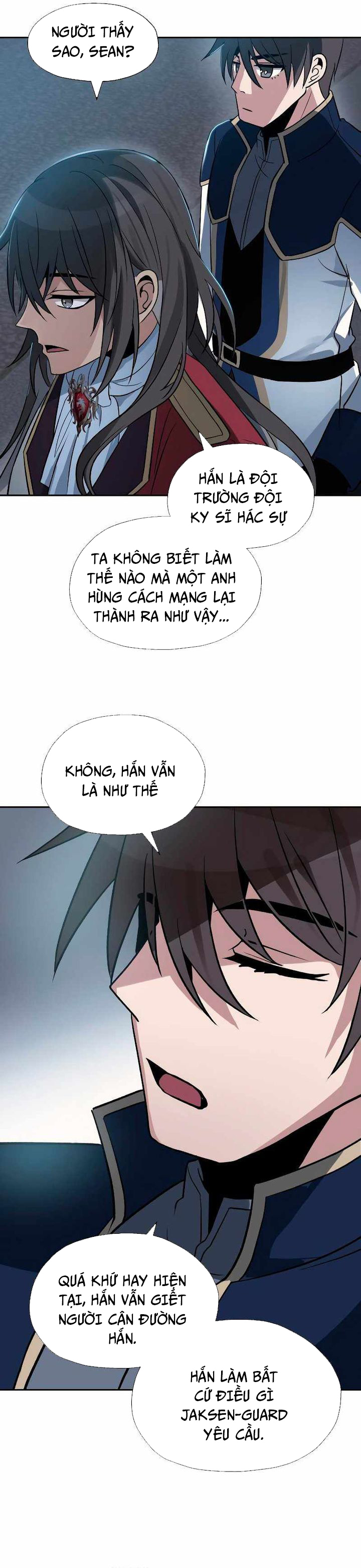 Quay Trở Lại Dị Giới Một Lần Nữa Chapter 26 - Trang 2