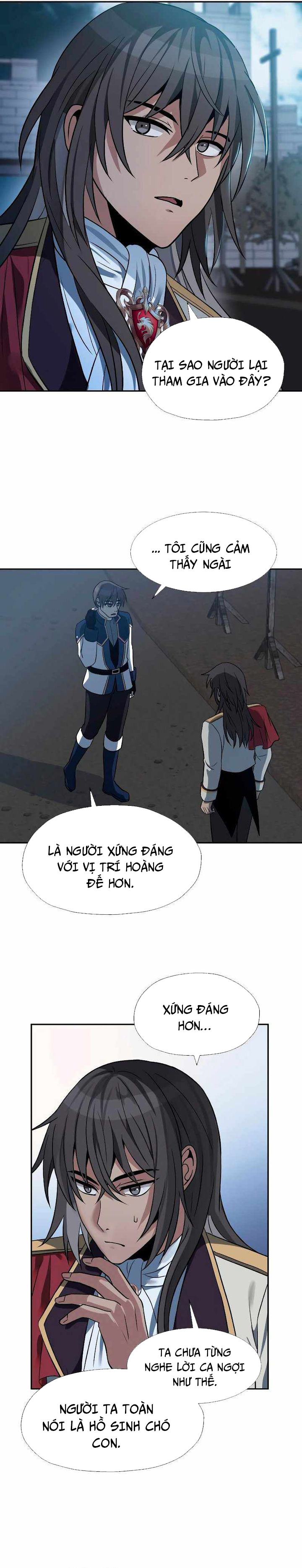 Quay Trở Lại Dị Giới Một Lần Nữa Chapter 26 - Trang 2