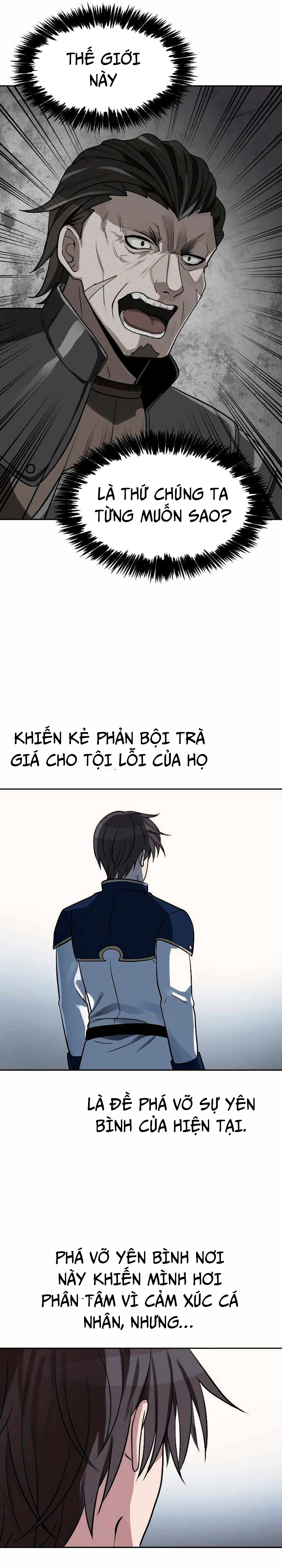 Quay Trở Lại Dị Giới Một Lần Nữa Chapter 26 - Trang 2