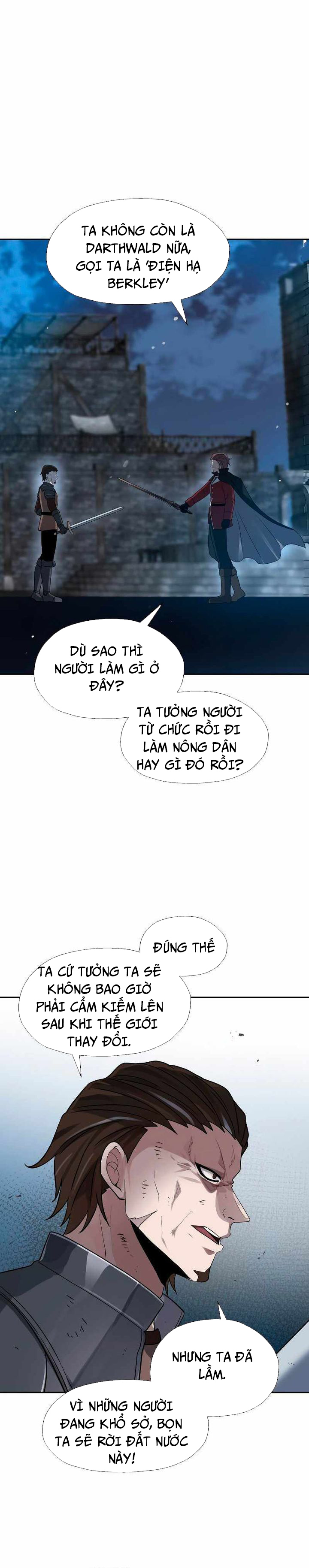 Quay Trở Lại Dị Giới Một Lần Nữa Chapter 26 - Trang 2