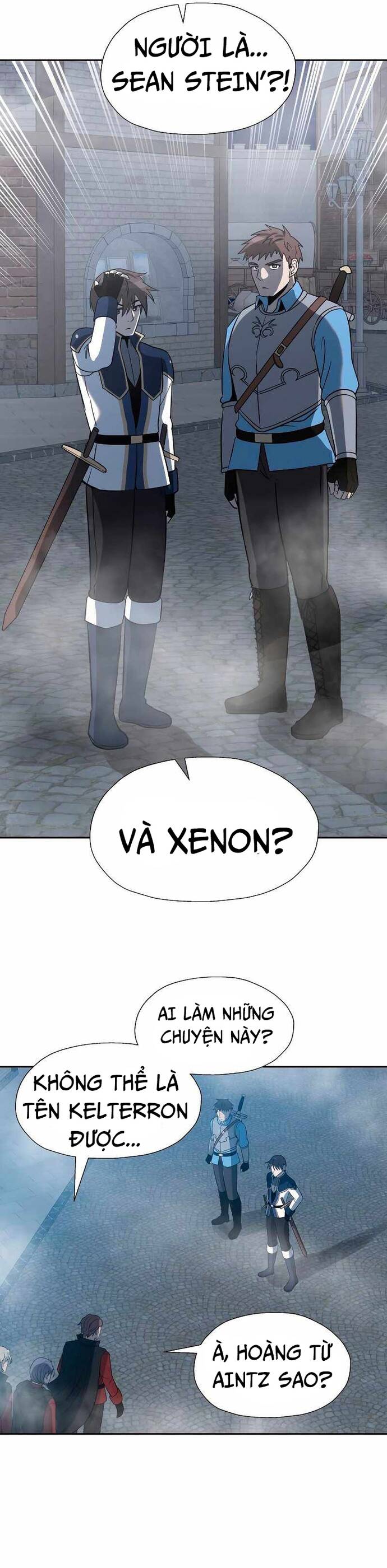 Quay Trở Lại Dị Giới Một Lần Nữa Chapter 27 - Trang 2