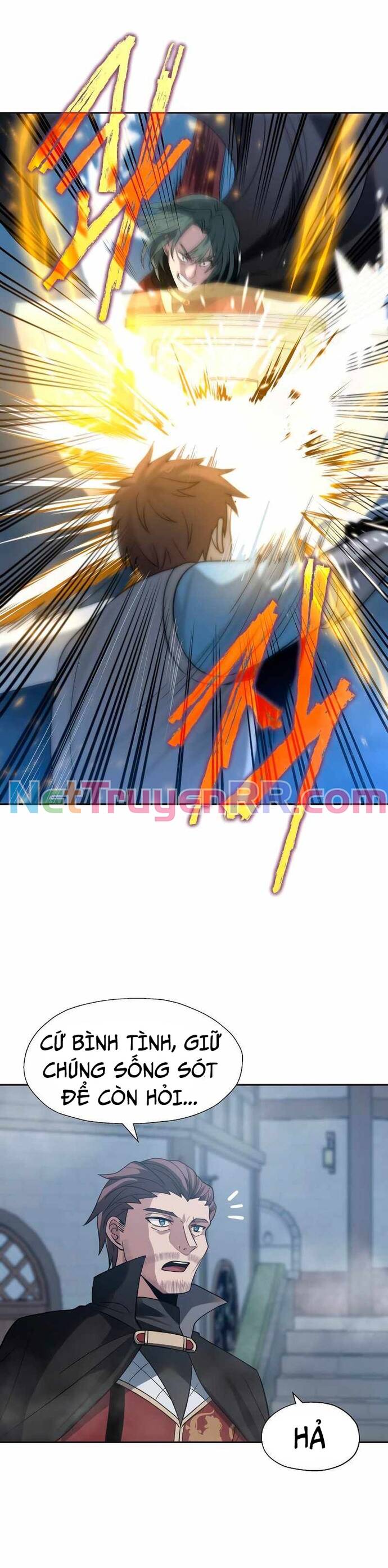 Quay Trở Lại Dị Giới Một Lần Nữa Chapter 27 - Trang 2