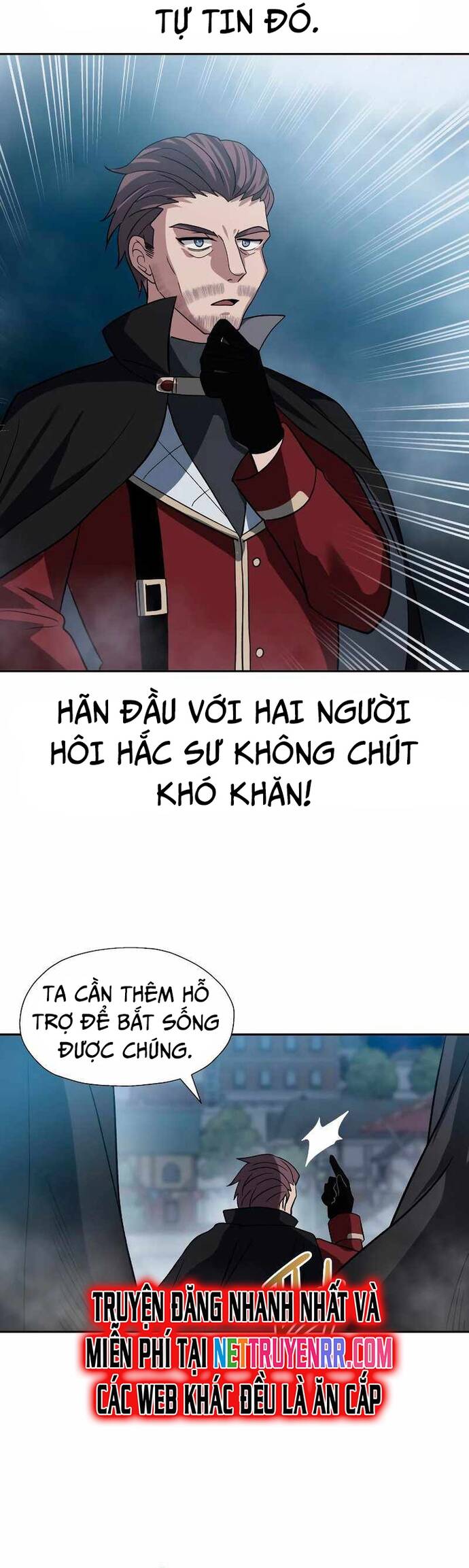 Quay Trở Lại Dị Giới Một Lần Nữa Chapter 27 - Trang 2