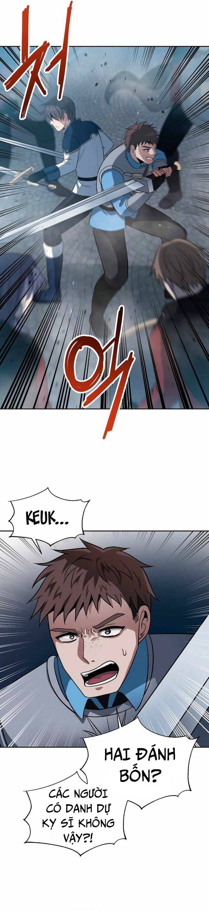 Quay Trở Lại Dị Giới Một Lần Nữa Chapter 27 - Trang 2