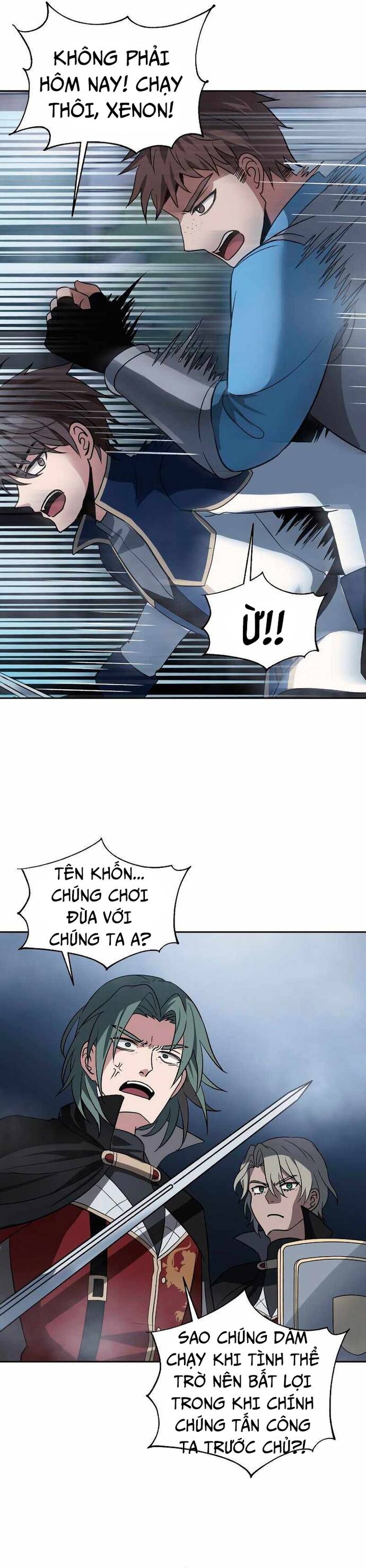 Quay Trở Lại Dị Giới Một Lần Nữa Chapter 27 - Trang 2