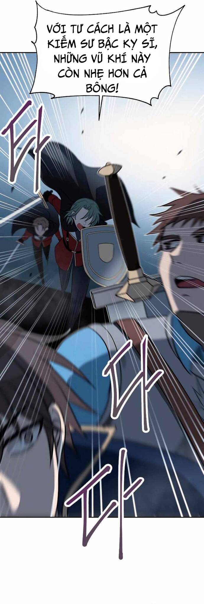 Quay Trở Lại Dị Giới Một Lần Nữa Chapter 27 - Trang 2