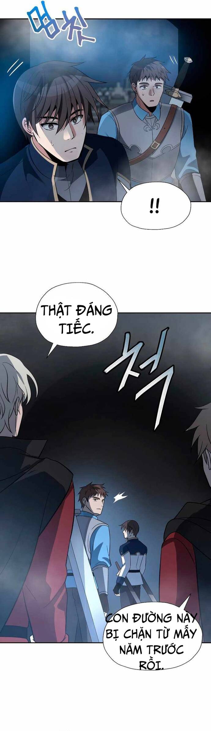 Quay Trở Lại Dị Giới Một Lần Nữa Chapter 27 - Trang 2