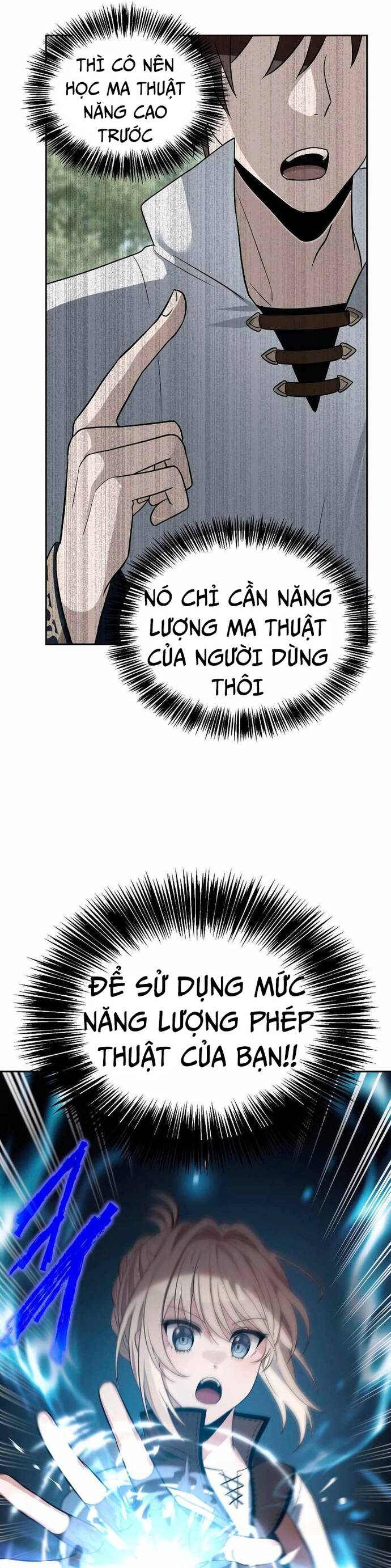 Quay Trở Lại Dị Giới Một Lần Nữa Chapter 27 - Trang 2