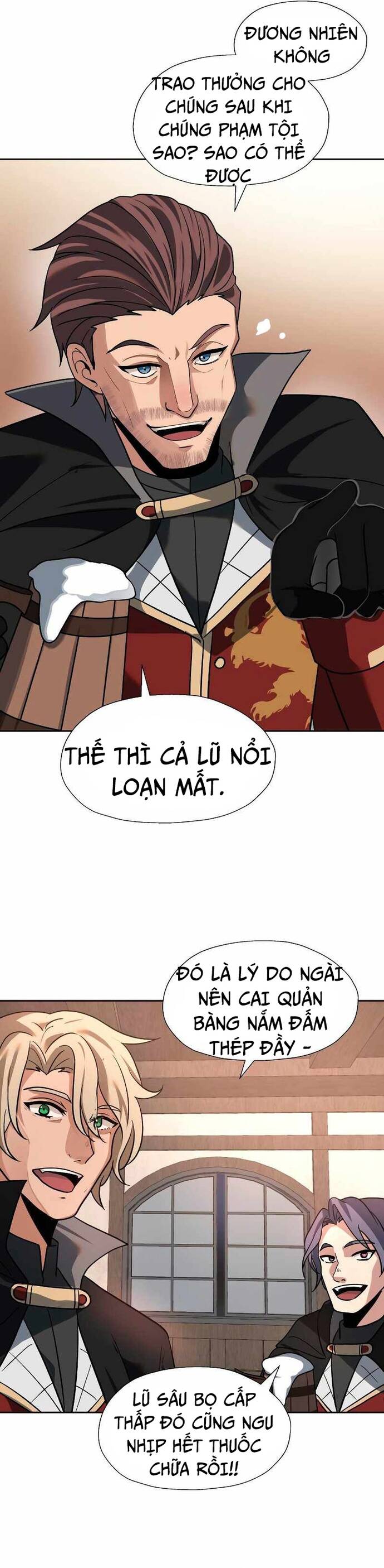 Quay Trở Lại Dị Giới Một Lần Nữa Chapter 27 - Trang 2