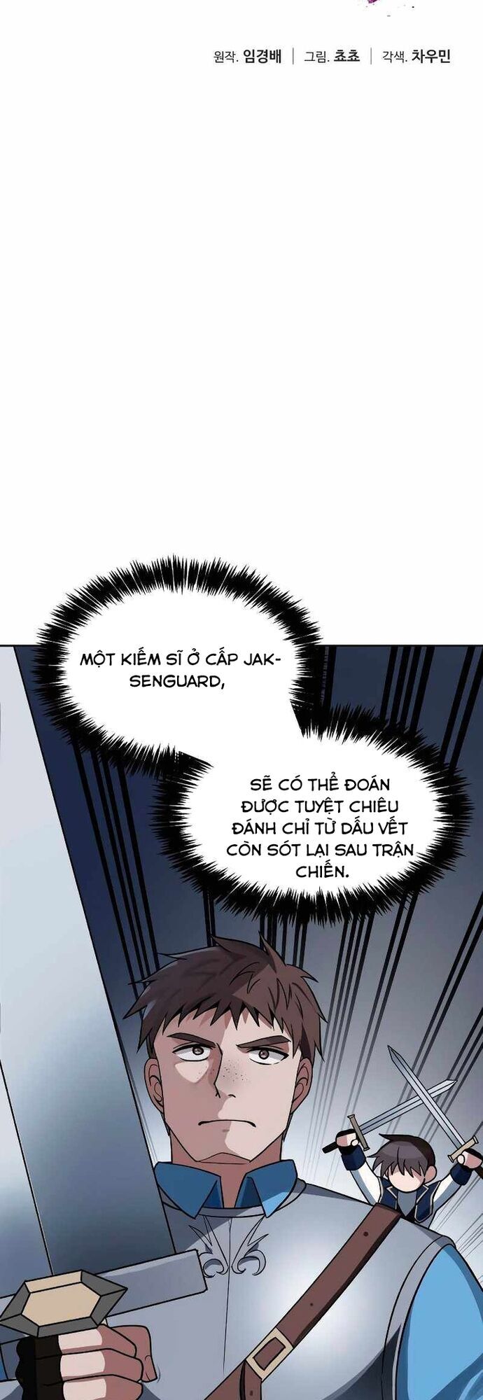 Quay Trở Lại Dị Giới Một Lần Nữa Chapter 28 - Trang 2