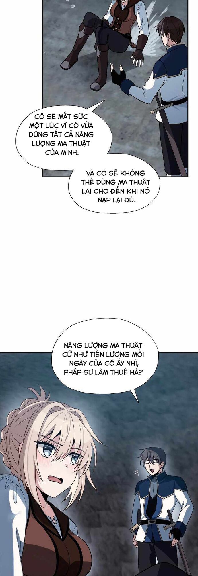 Quay Trở Lại Dị Giới Một Lần Nữa Chapter 28 - Trang 2