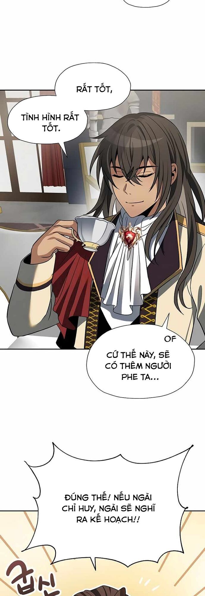 Quay Trở Lại Dị Giới Một Lần Nữa Chapter 29 - Trang 2