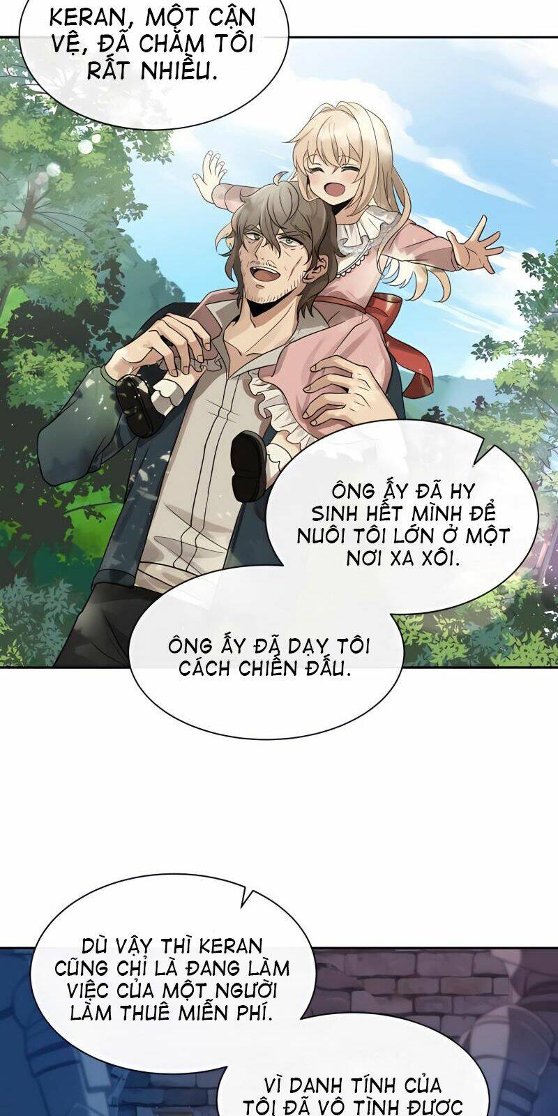 Quay Trở Lại Dị Giới Một Lần Nữa Chapter 3 - Trang 2