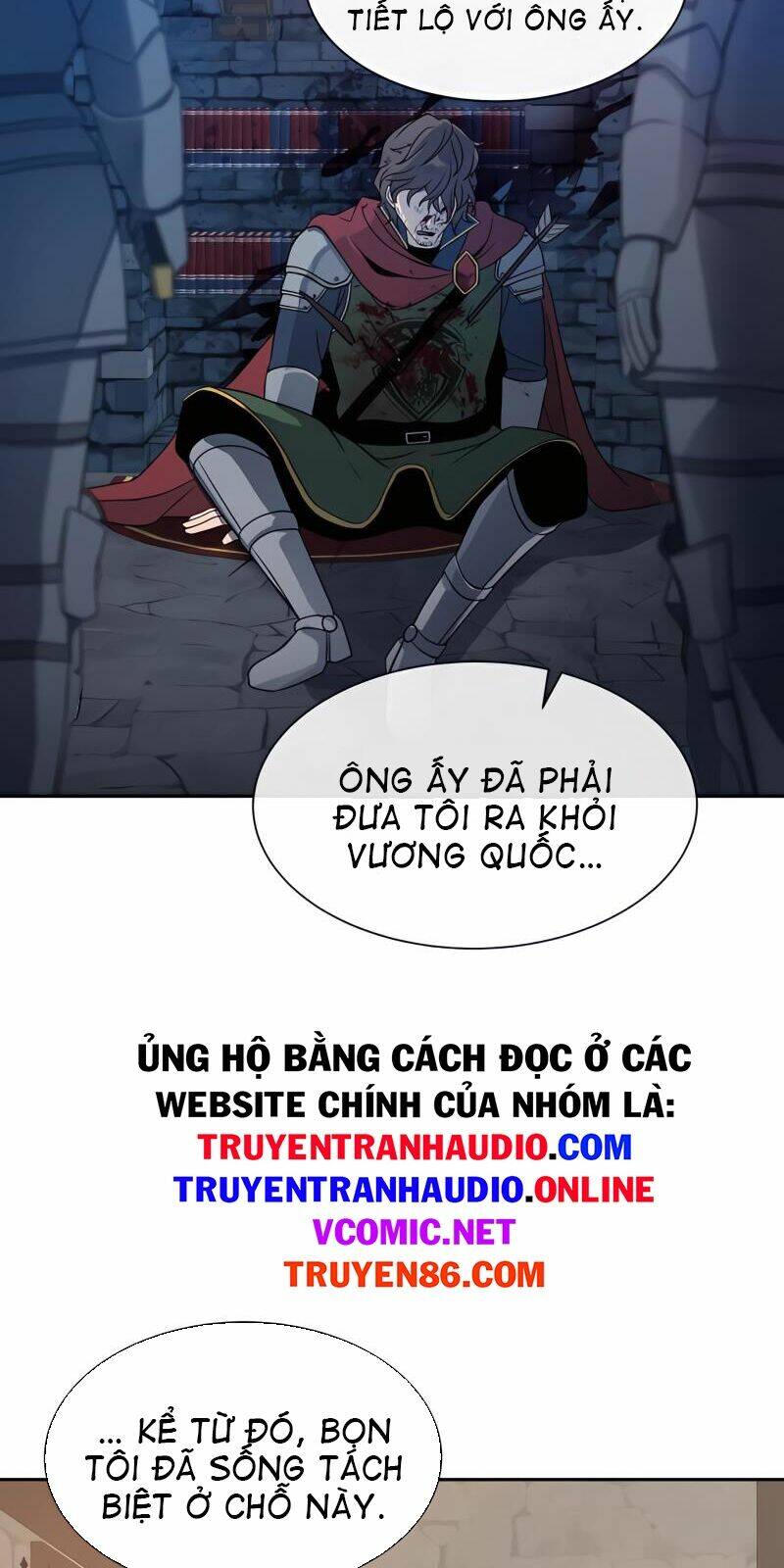 Quay Trở Lại Dị Giới Một Lần Nữa Chapter 3 - Trang 2