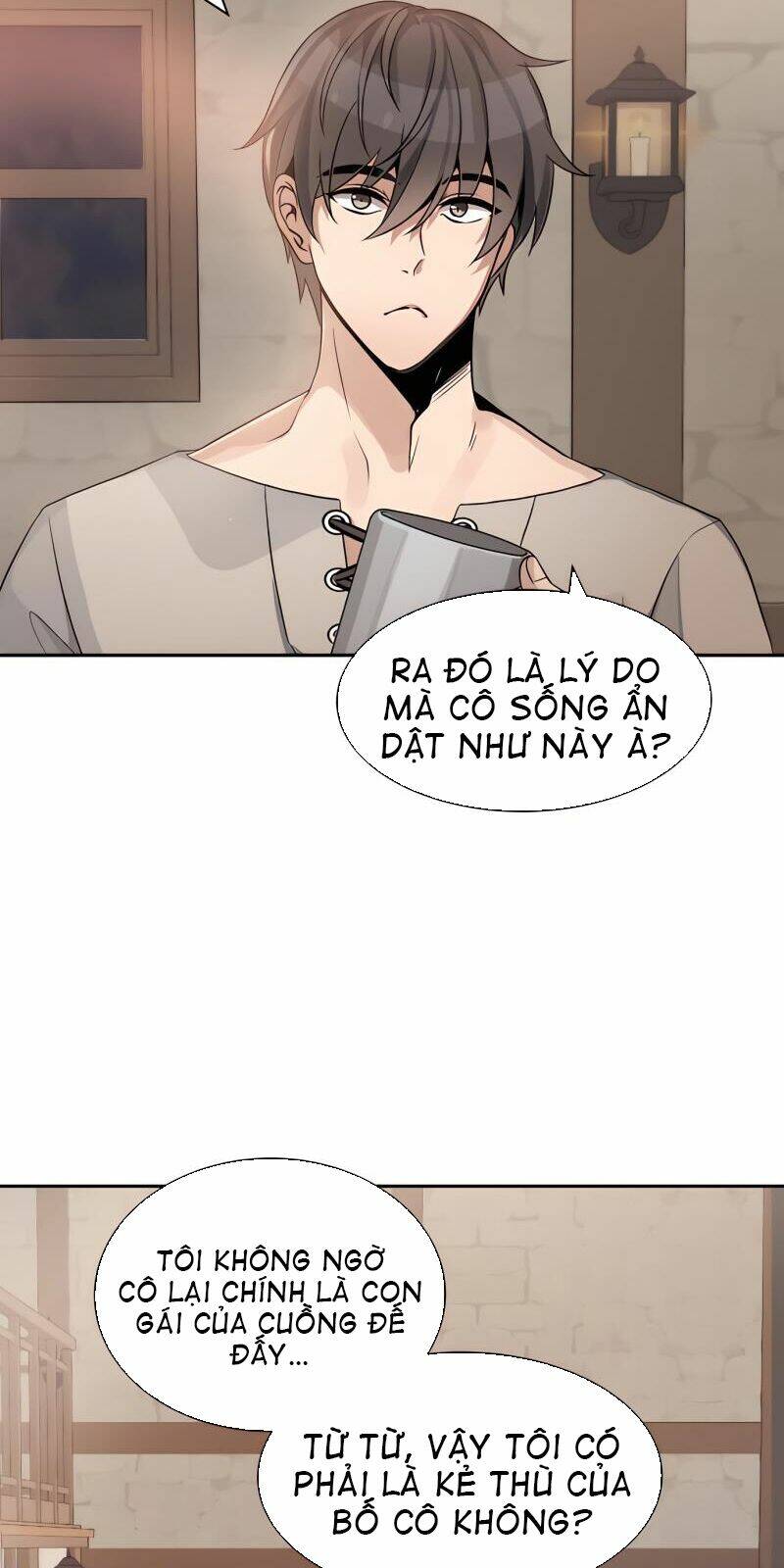 Quay Trở Lại Dị Giới Một Lần Nữa Chapter 3 - Trang 2