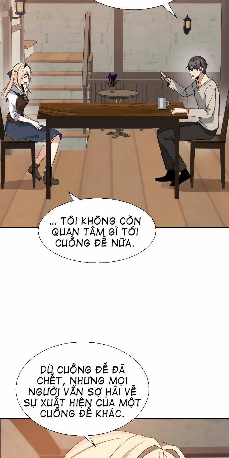 Quay Trở Lại Dị Giới Một Lần Nữa Chapter 3 - Trang 2