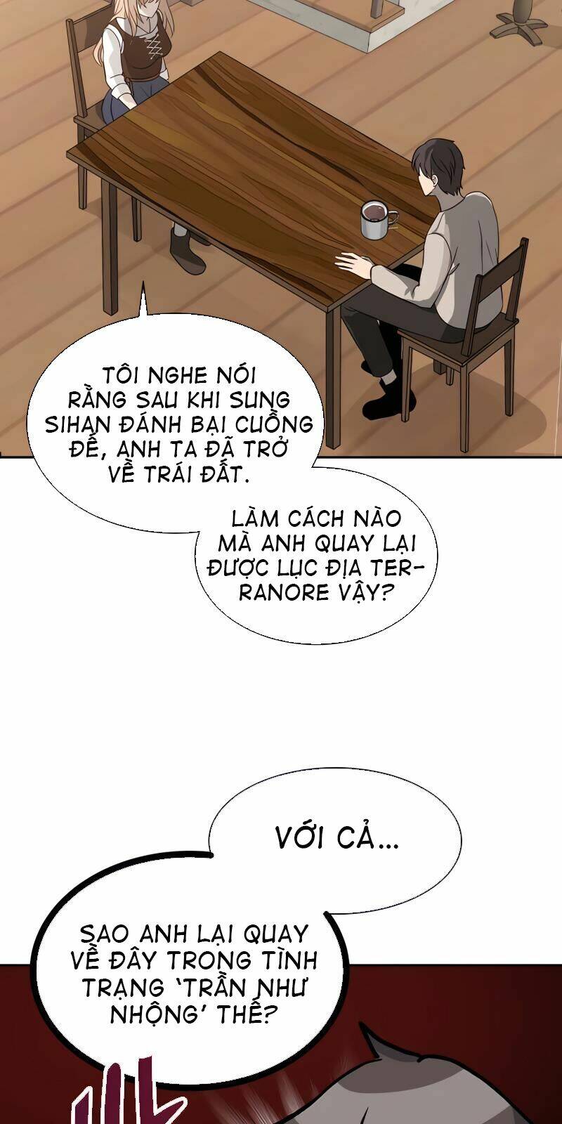 Quay Trở Lại Dị Giới Một Lần Nữa Chapter 3 - Trang 2