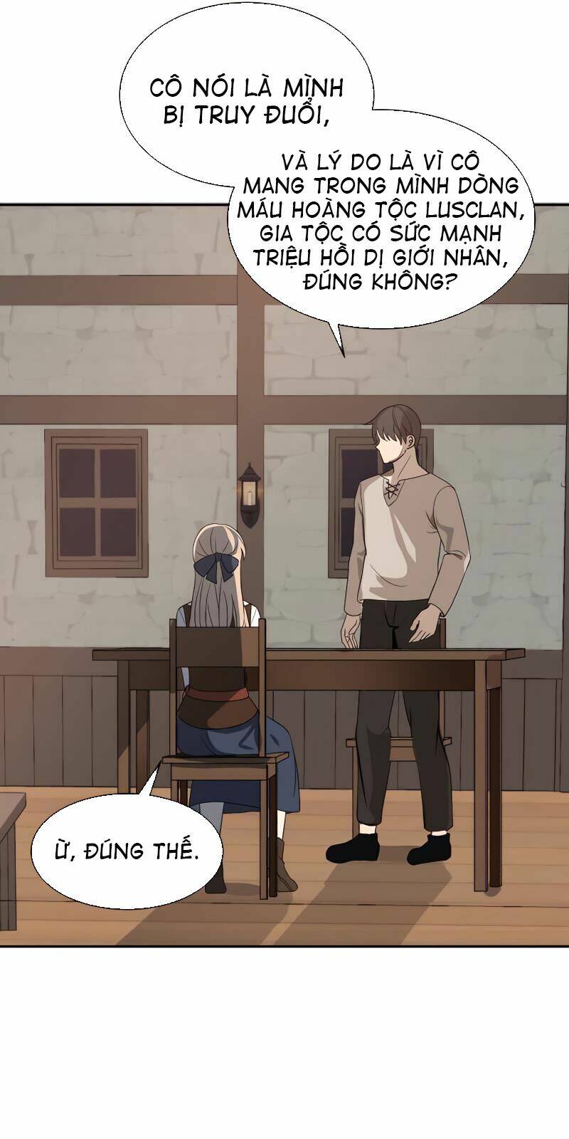 Quay Trở Lại Dị Giới Một Lần Nữa Chapter 3 - Trang 2