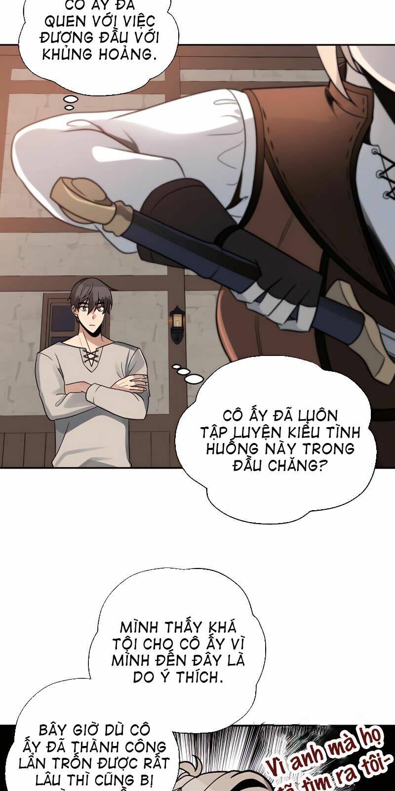 Quay Trở Lại Dị Giới Một Lần Nữa Chapter 3 - Trang 2