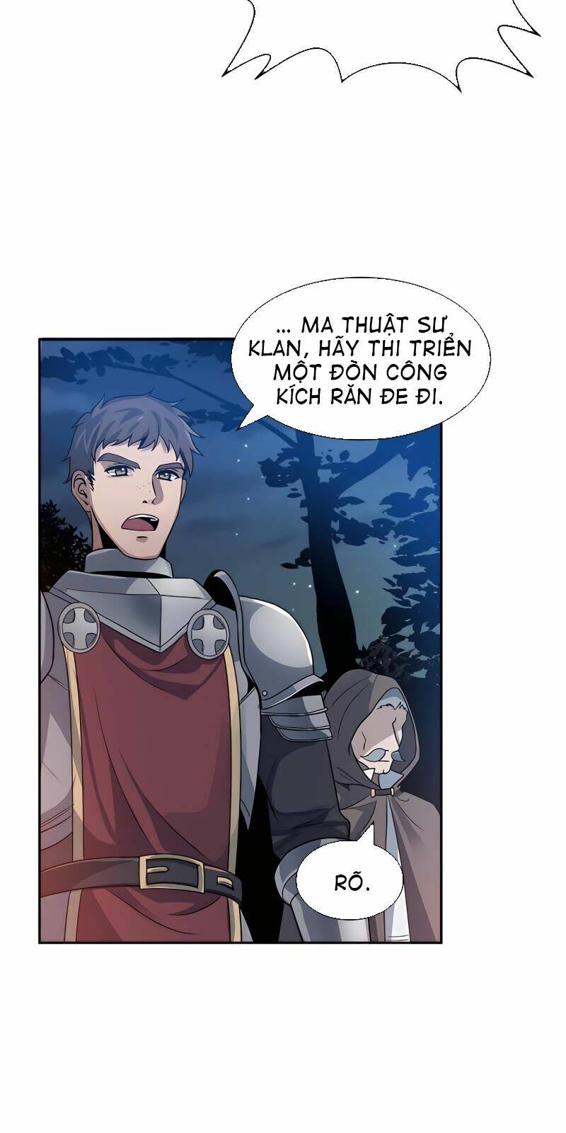 Quay Trở Lại Dị Giới Một Lần Nữa Chapter 3 - Trang 2