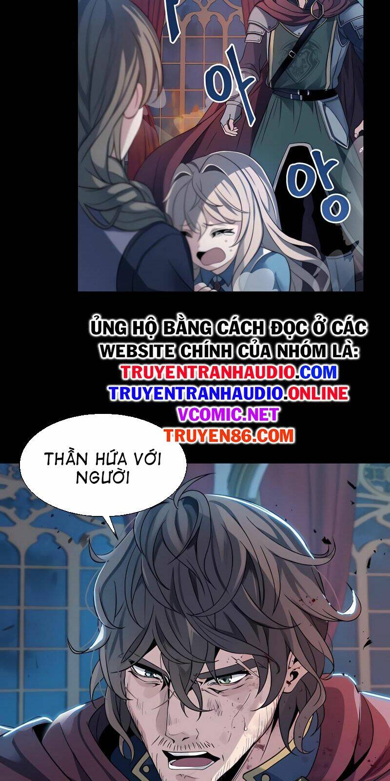 Quay Trở Lại Dị Giới Một Lần Nữa Chapter 3 - Trang 2