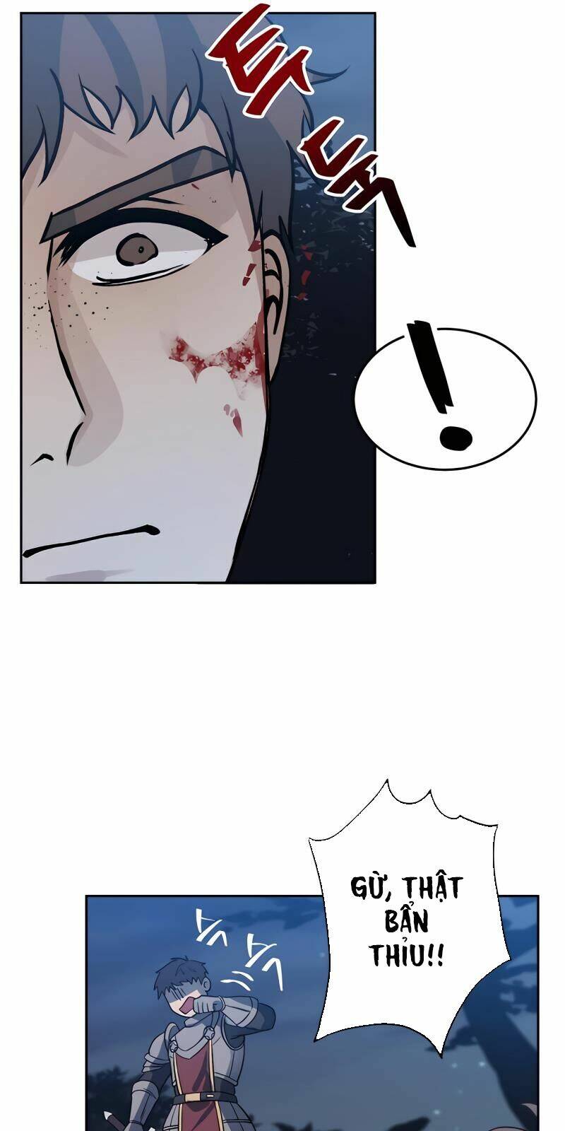 Quay Trở Lại Dị Giới Một Lần Nữa Chapter 3 - Trang 2