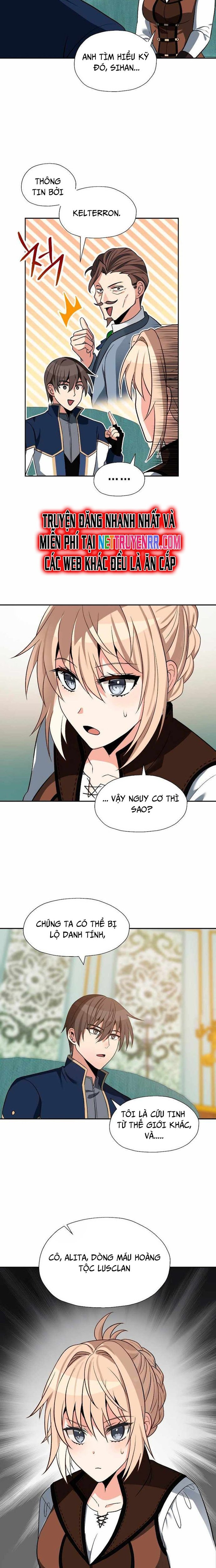 Quay Trở Lại Dị Giới Một Lần Nữa Chapter 30 - Trang 2
