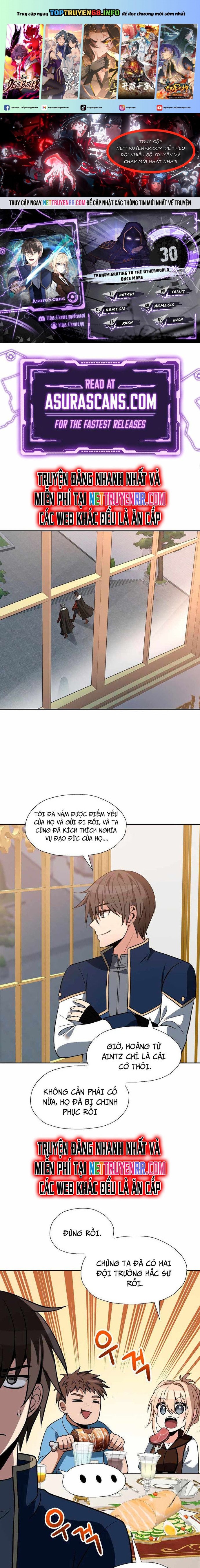 Quay Trở Lại Dị Giới Một Lần Nữa Chapter 30 - Trang 2