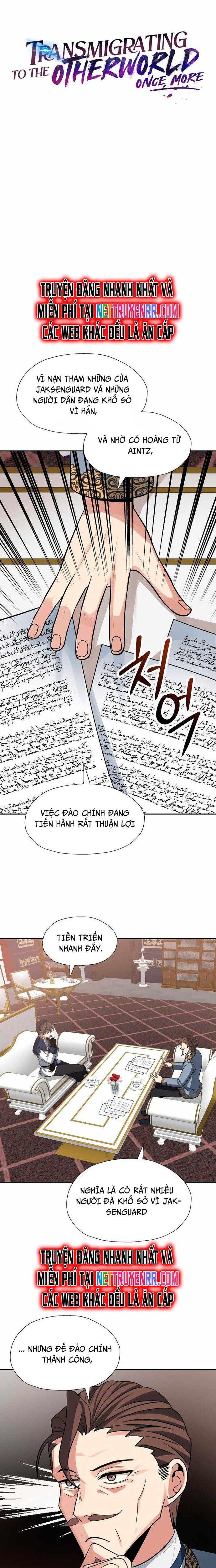 Quay Trở Lại Dị Giới Một Lần Nữa Chapter 30 - Trang 2