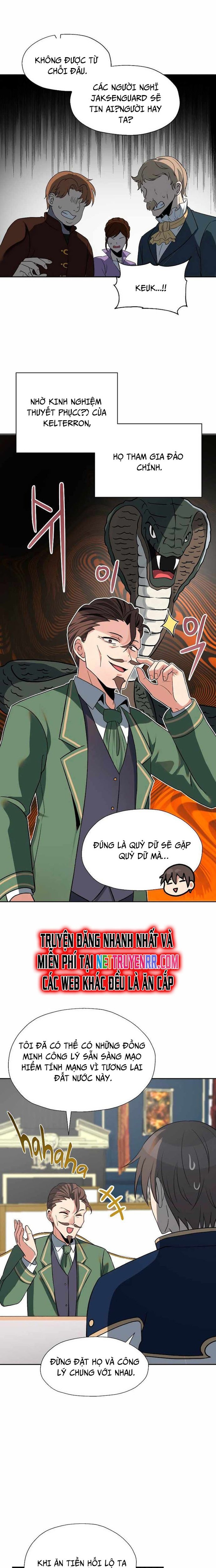 Quay Trở Lại Dị Giới Một Lần Nữa Chapter 31 - Trang 2