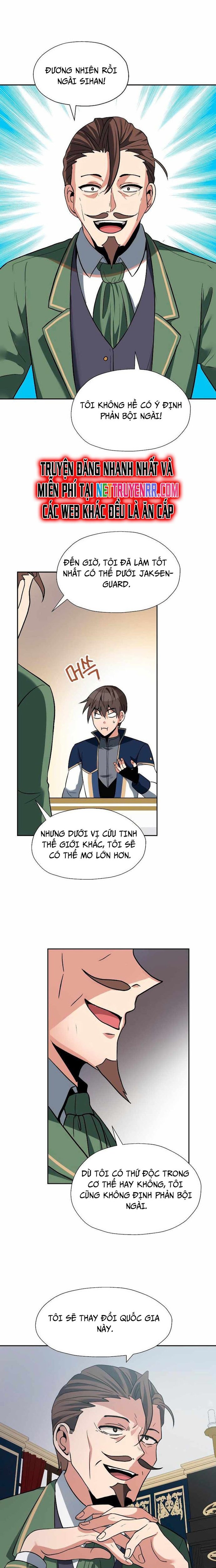 Quay Trở Lại Dị Giới Một Lần Nữa Chapter 31 - Trang 2