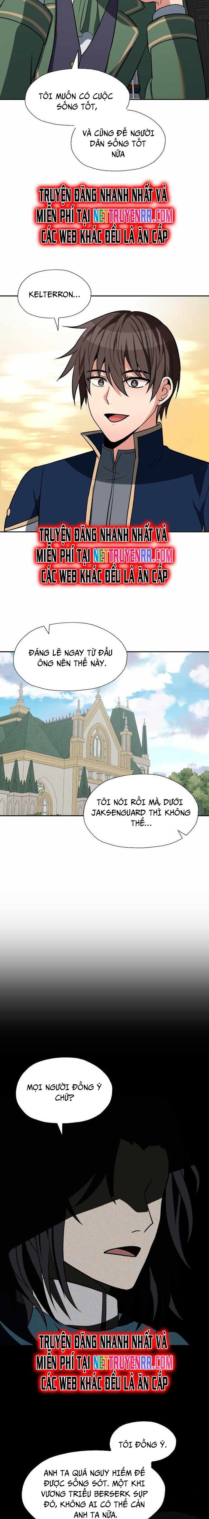 Quay Trở Lại Dị Giới Một Lần Nữa Chapter 31 - Trang 2