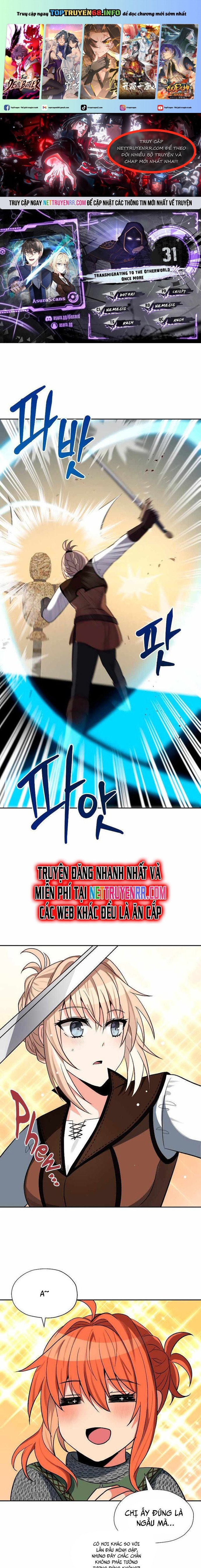 Quay Trở Lại Dị Giới Một Lần Nữa Chapter 31 - Trang 2